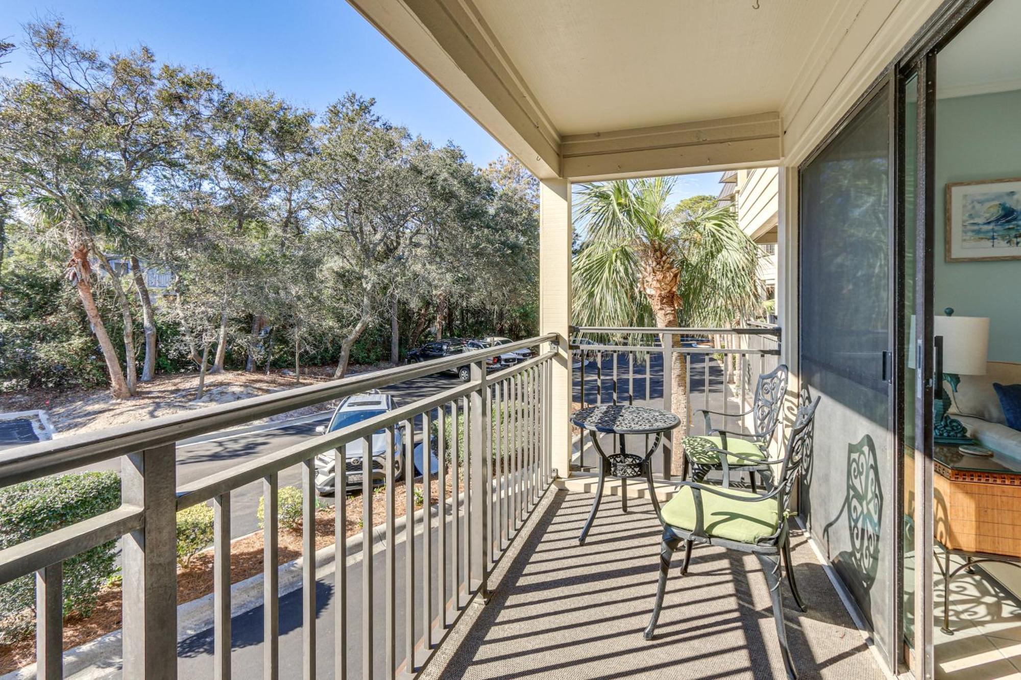 Coastal Condo With Pool And Direct Beach Access! Hilton Head Island Exterior foto