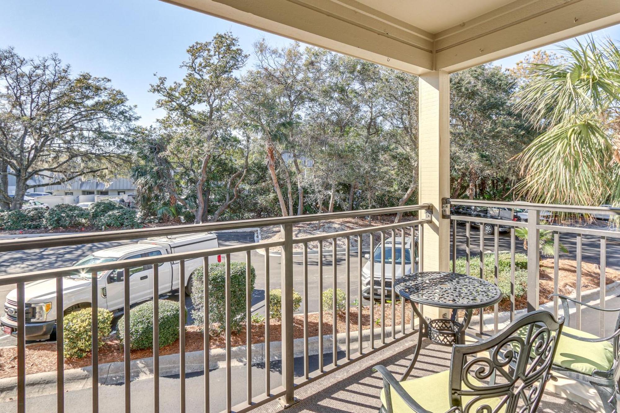 Coastal Condo With Pool And Direct Beach Access! Hilton Head Island Exterior foto